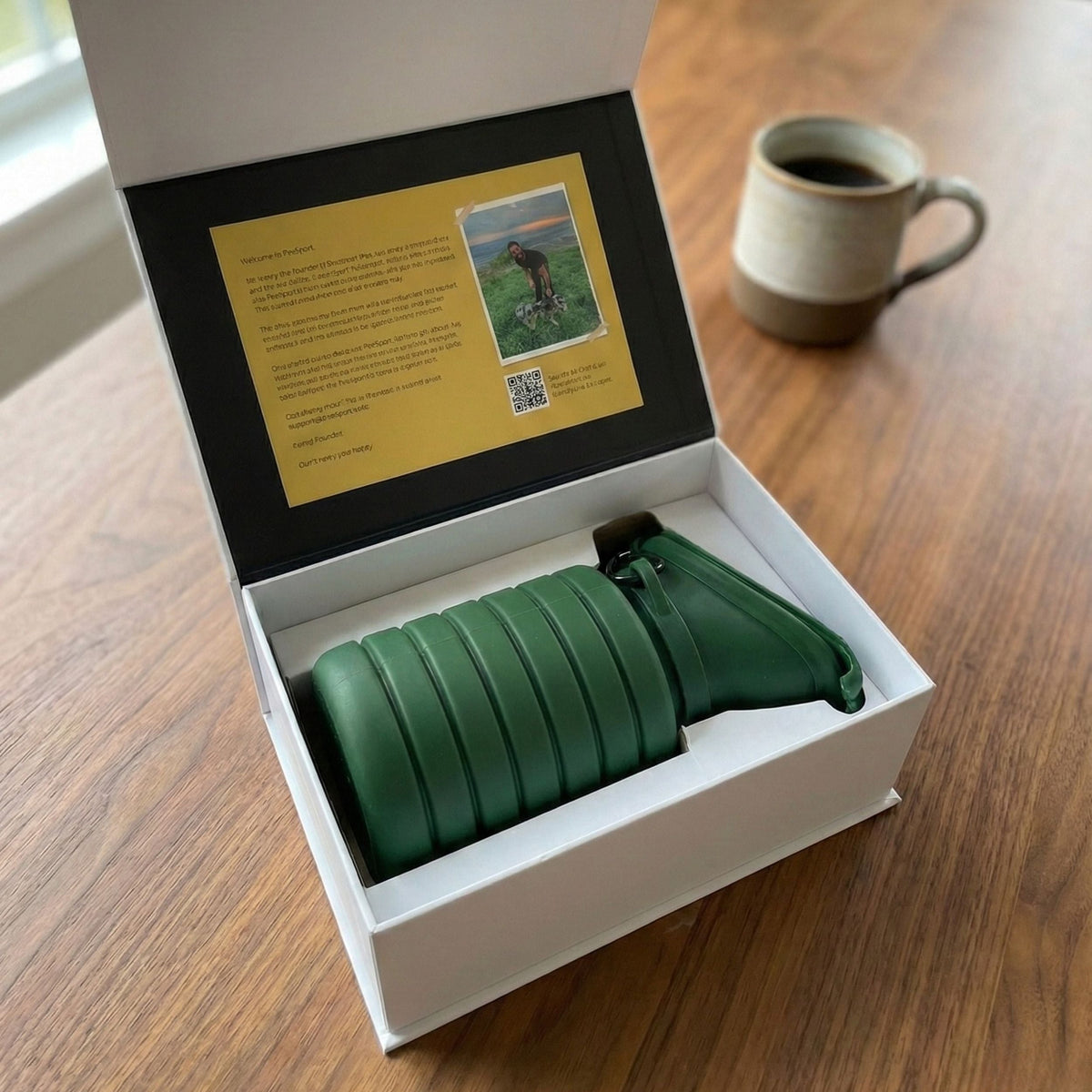 PeeSport® Premium Pee Bottle