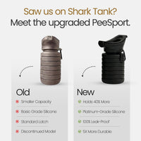 PeeSport® Premium Pee Bottle
