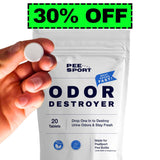 Odor Destroyer 20-Pack