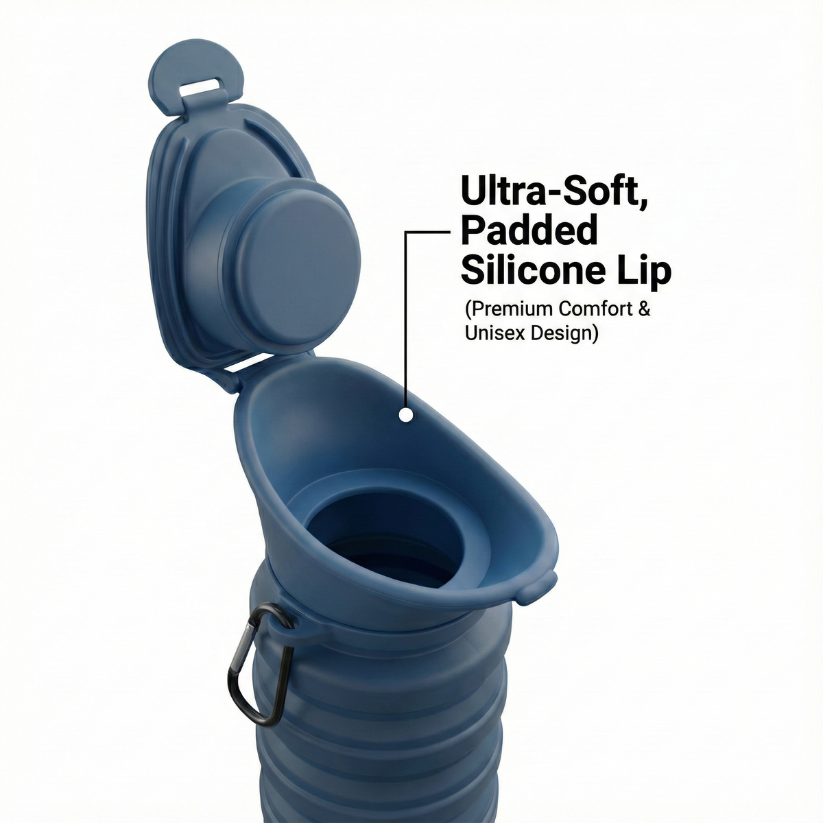 PeeSport® Premium Pee Bottle