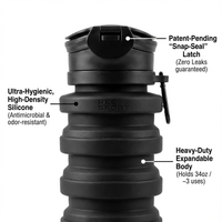 PeeSport® Premium Pee Bottle
